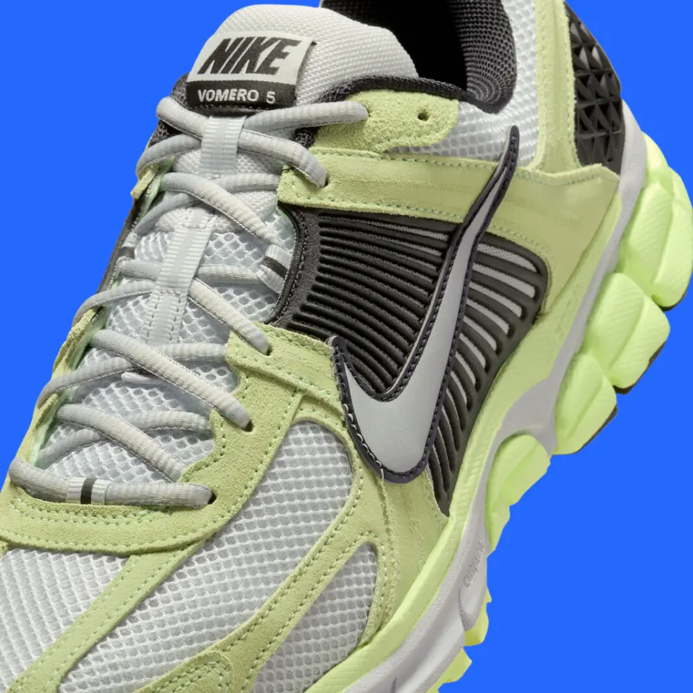 Alternative view of Giày Nike Zoom Vomero 5 ‘Barely Volt’ HF1553-700