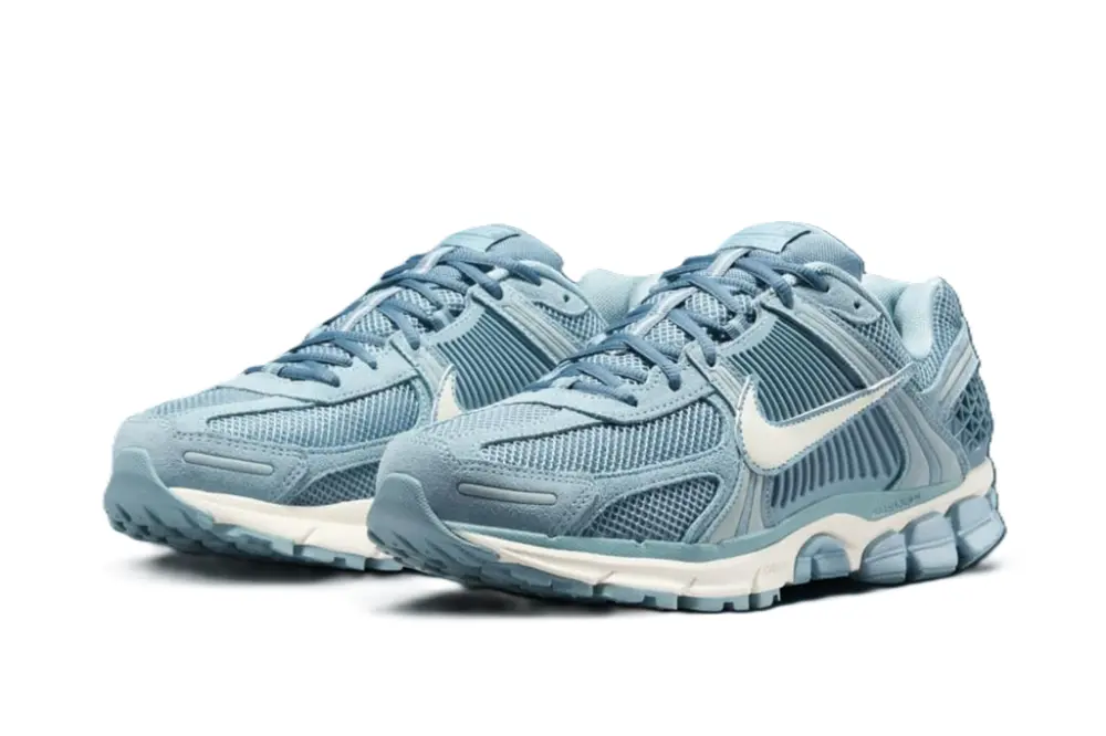 Giày Nike Air Zoom Vomero 5 ‘Denim Turquoise’ HF1553-400 - Ảnh 3
