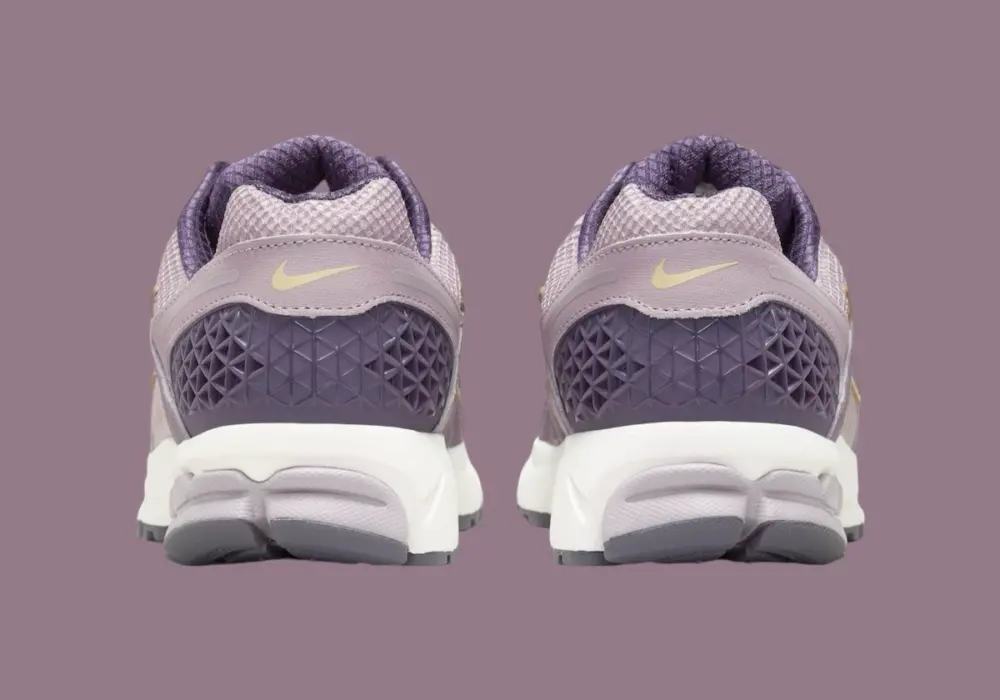 Giày Nike Air Zoom Vomero 5 ‘Platinum Violet’ HQ3643-019 - Ảnh 3