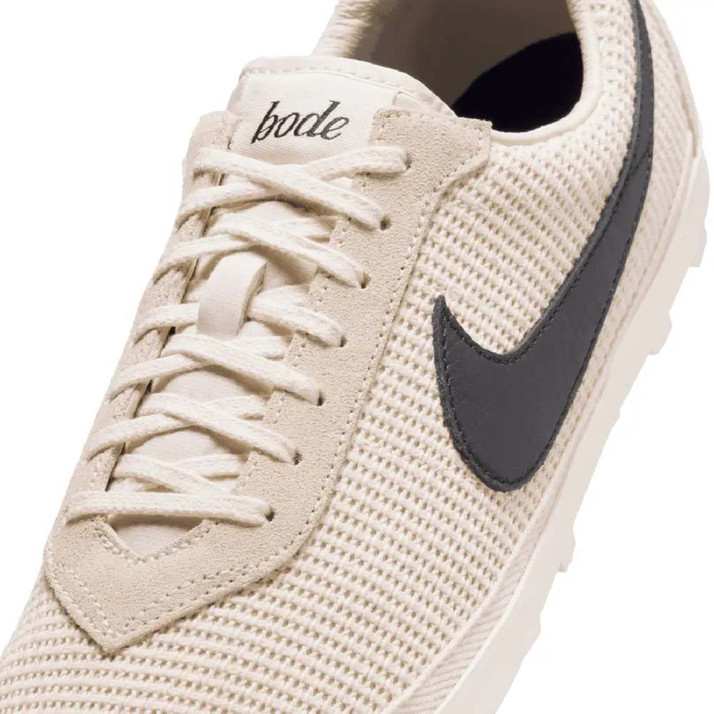Giày Nike Astro Grabber x Bode ‘Natural Black’ FQ6892-100 - Ảnh 3