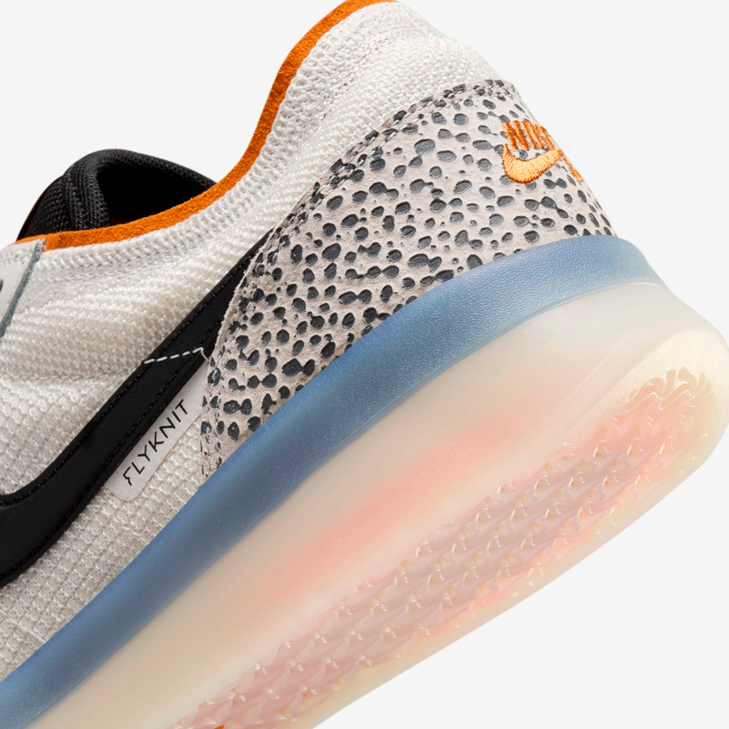 Giày Nike SB PS8 ‘Phantom Black’ FN0374-001 - Ảnh 3