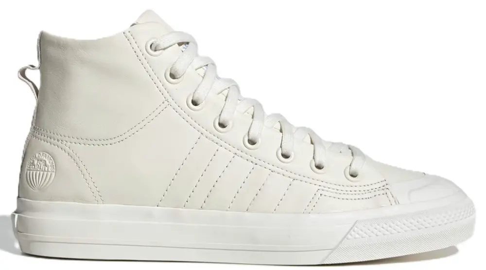 Giày Adidas Nizza Hi RF ‘Off White’ EF5756
