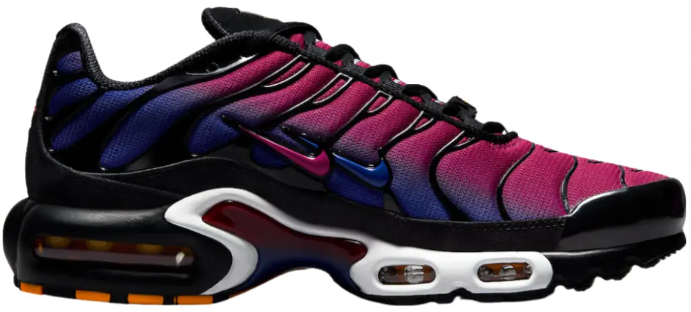 Giày Nike x Patta x FC Barcelona Air Max Plus ‘Culers del Món’ FN8260-001