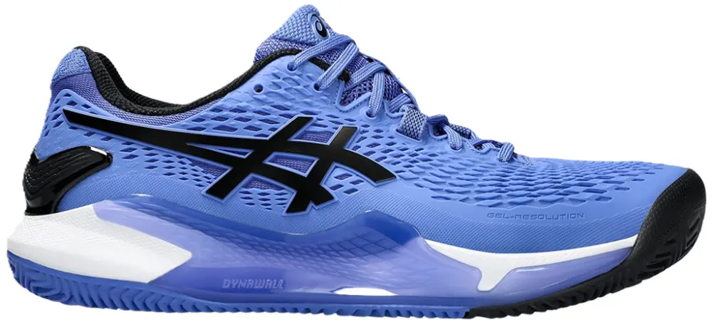 Giày Asics Gel-Resolution 9 ‘Clay Sapphire Black’ 1041A375-401