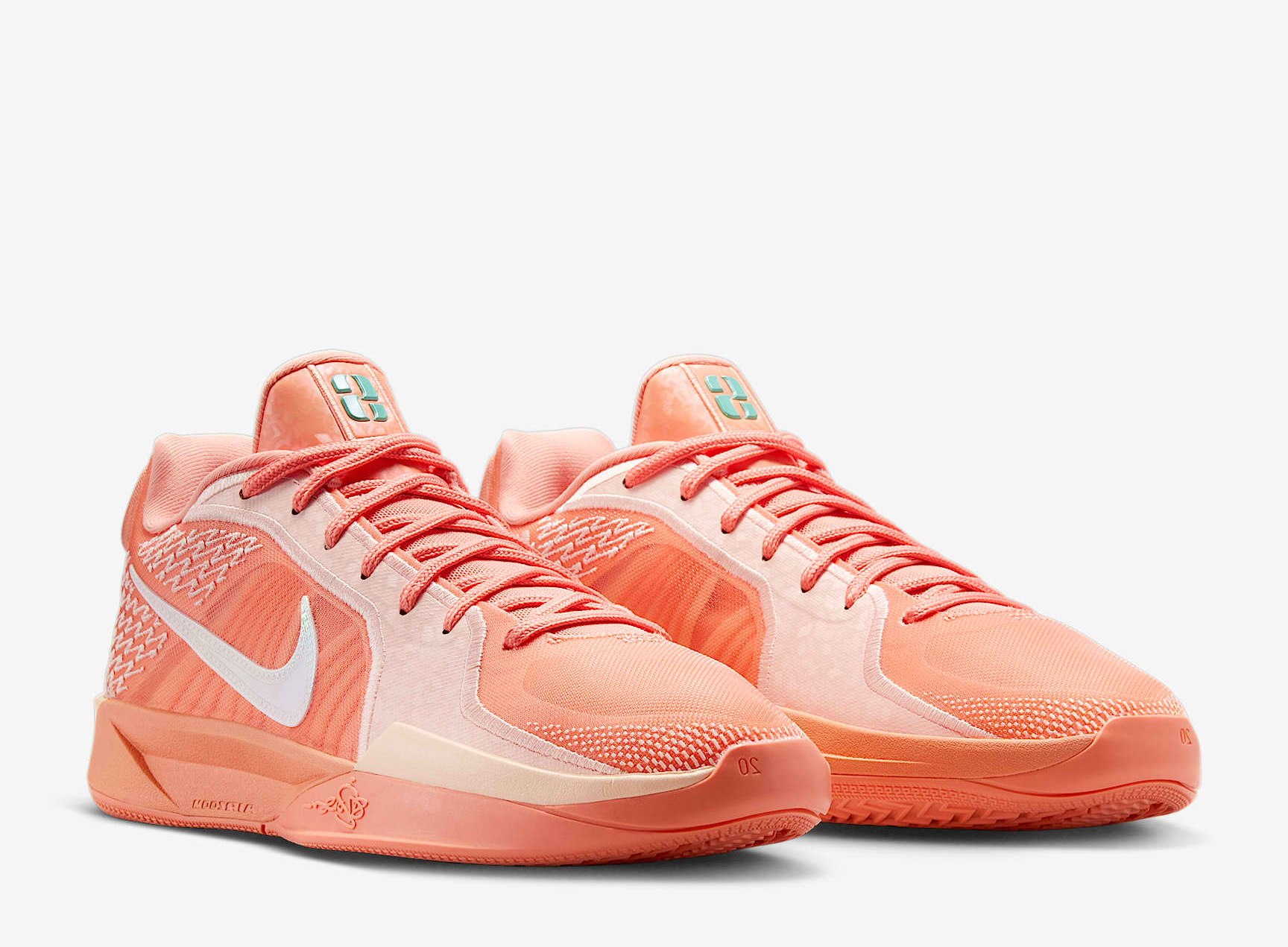 Giày Nike Sabrina 2 ‘Activate’ FQ2174-801 - Ảnh 5