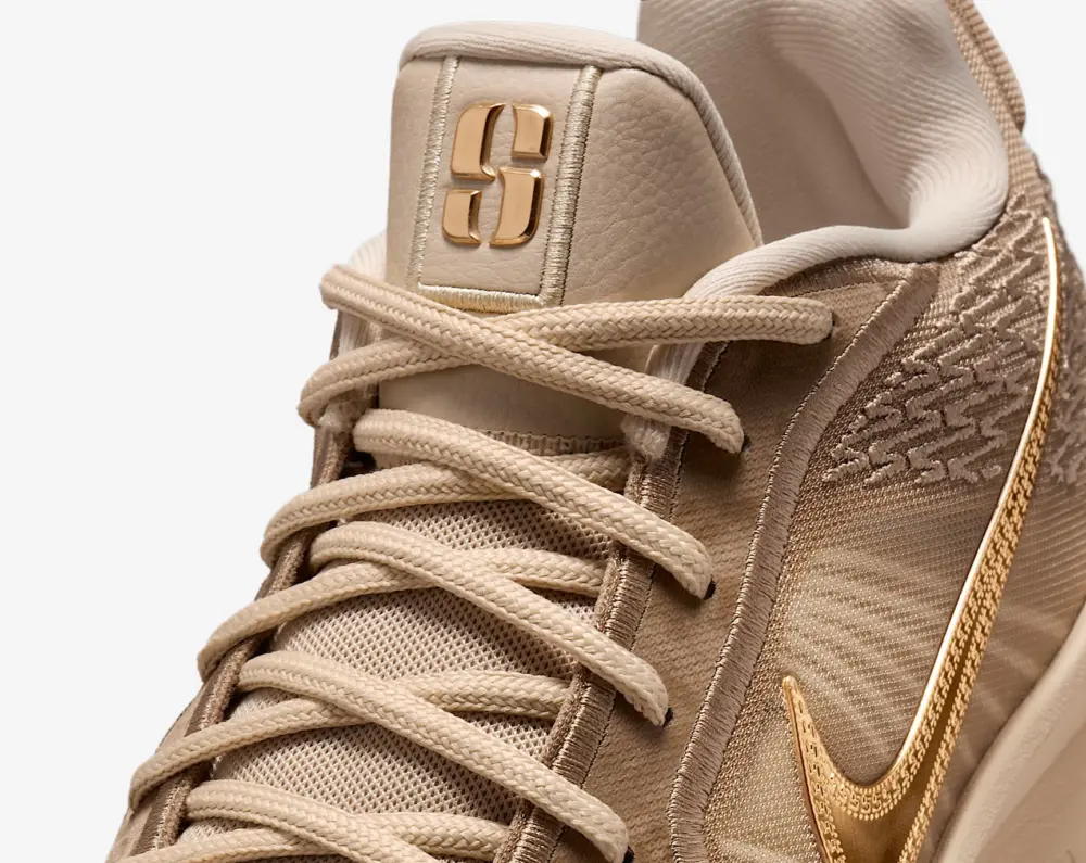 Giày Nike Sabrina 2 ‘Stronger Than Gold’ HF1798-200 - Ảnh 4