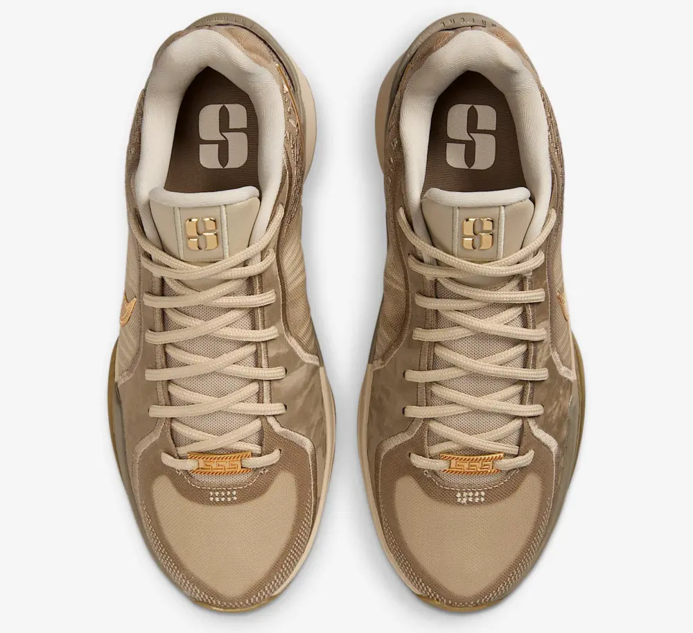 Giày Nike Sabrina 2 ‘Stronger Than Gold’ HF1798-200 - Ảnh 7