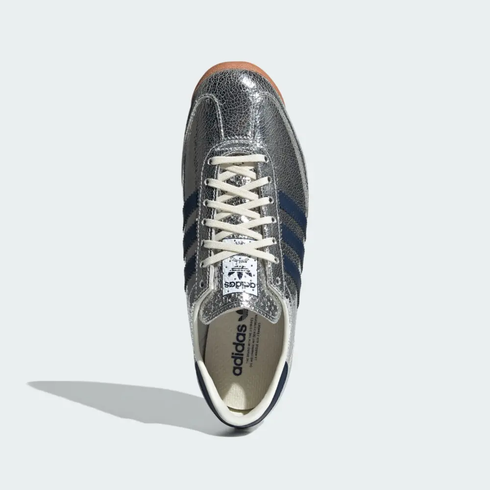 Giày Adidas SL 72 OG ‘Silver Metallic & Collegiate Navy’ JH8654 - Ảnh 5