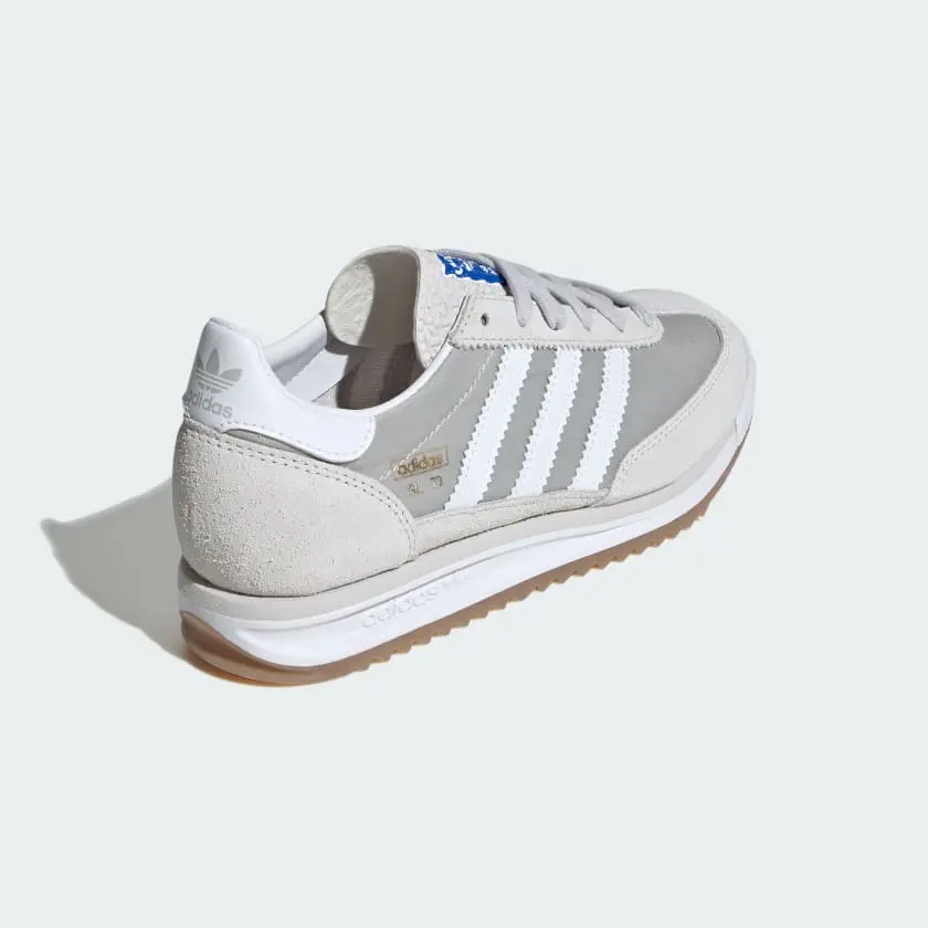 Giày Adidas SL 72 RS GS ‘Grey Cloud White Crystal White’ IH8079 - Ảnh 3