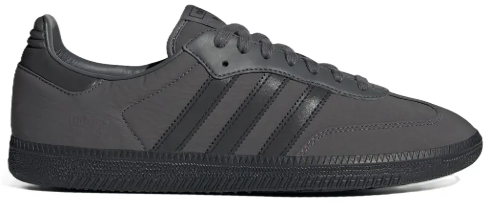 Giày Adidas Samba OG ‘Grey Five Core Black’ IH9993