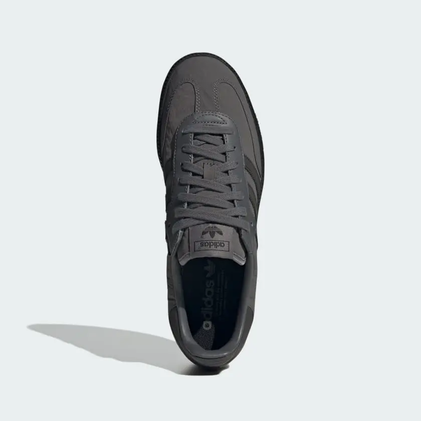 Giày Adidas Samba OG ‘Grey Five Core Black’ IH9993 - Ảnh 6