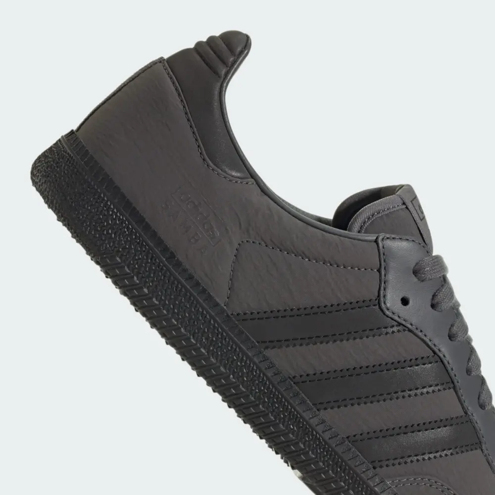 Giày Adidas Samba OG ‘Grey Five Core Black’ IH9993 - Ảnh 3