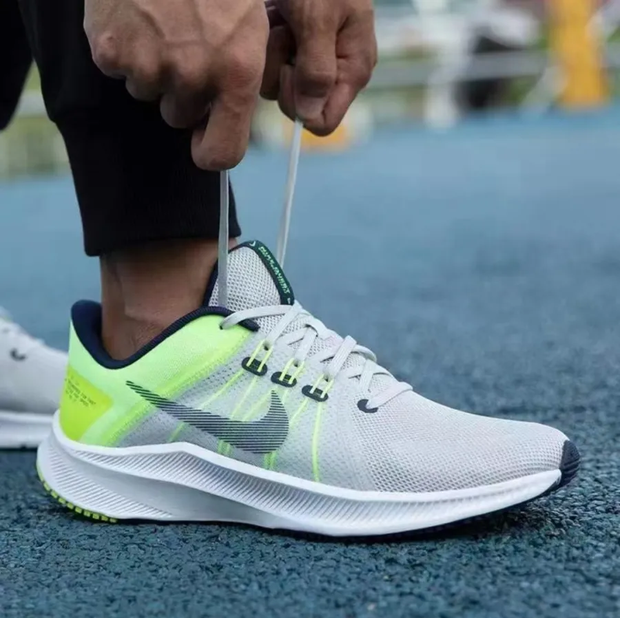 Giày Nike Quest 4 ‘Gray Green’ DA1105-003 - Ảnh 5