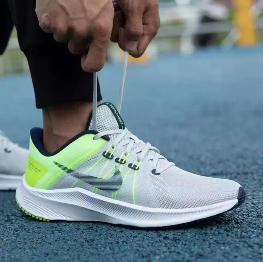Giày Nike Quest 4 ‘Gray Green’ DA1105-003 - Ảnh 5
