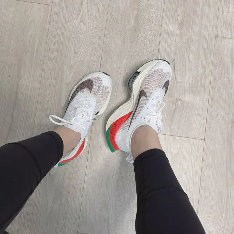 Giày Nike Air Zoom Alphafly Next% ‘Kenya’ DD8878-101 - Ảnh 6