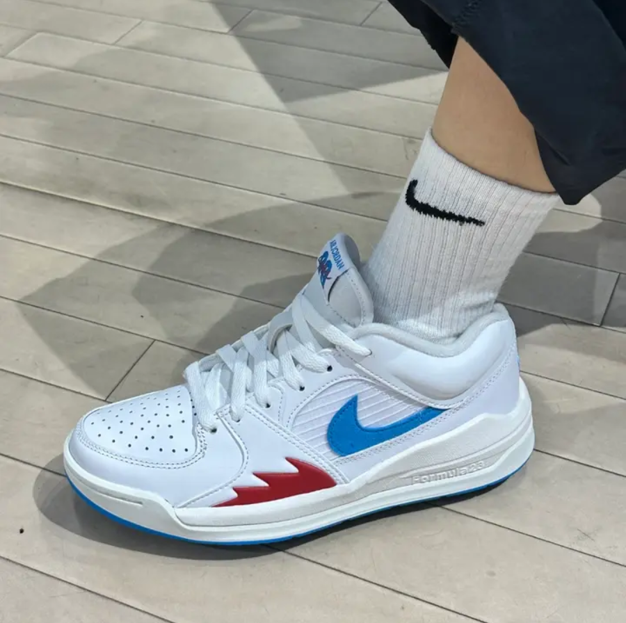 Alternative view of Giày Nike Air Jordan Wmns Jordan ‘White Dark’ FB2269-100