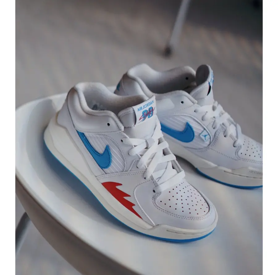 Giày Nike Air Jordan Wmns Jordan ‘White Dark’ FB2269-100 - Ảnh 4