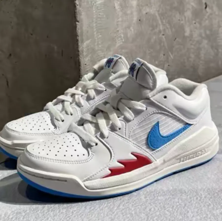 Giày Nike Air Jordan Wmns Jordan ‘White Dark’ FB2269-100 - Ảnh 5