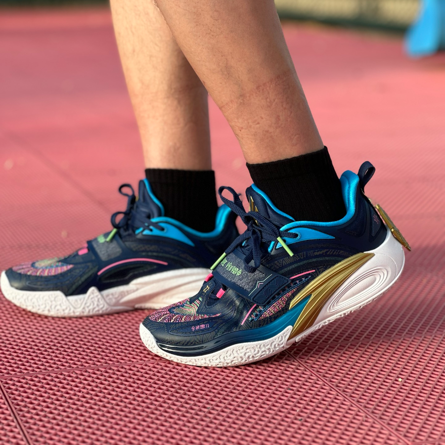 Giày Anta Kai 1 ‘Playoffs Away’ 112421102S-9 - Ảnh 2