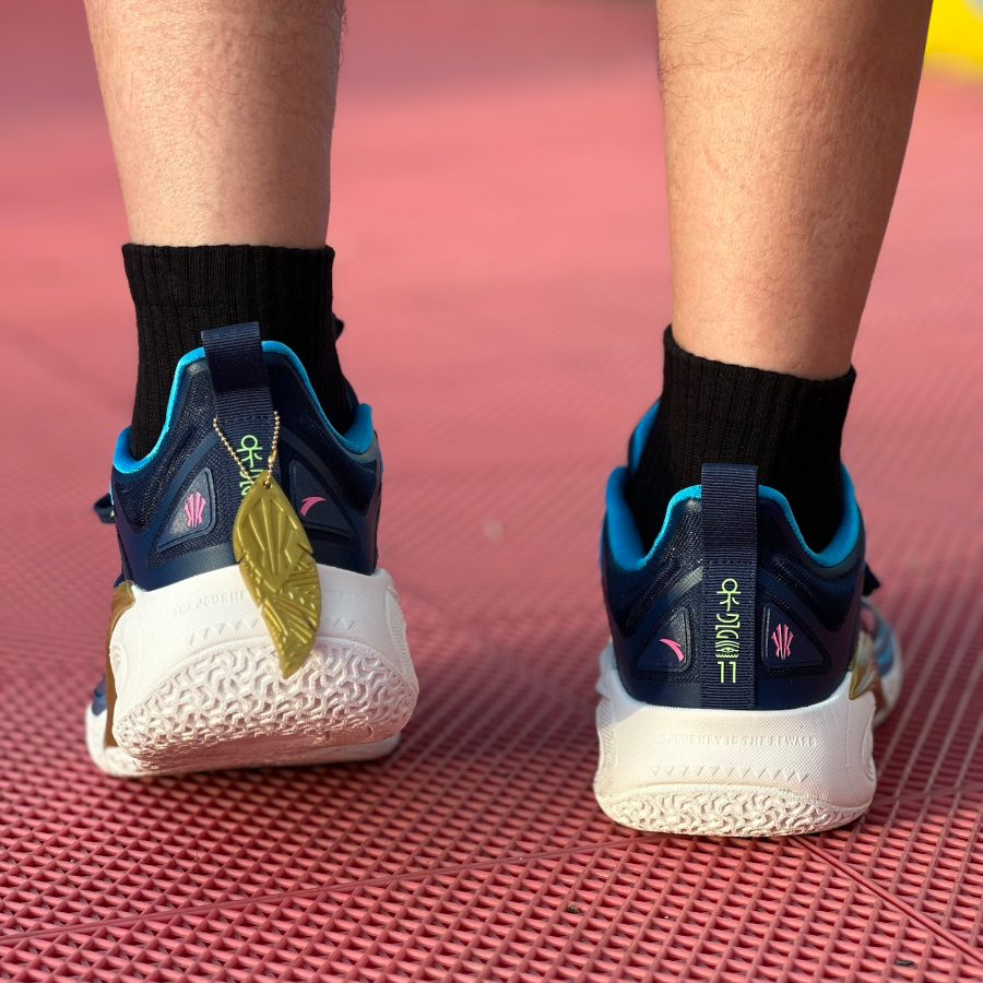 Giày Anta Kai 1 ‘Playoffs Away’ 112421102S-9 - Ảnh 4