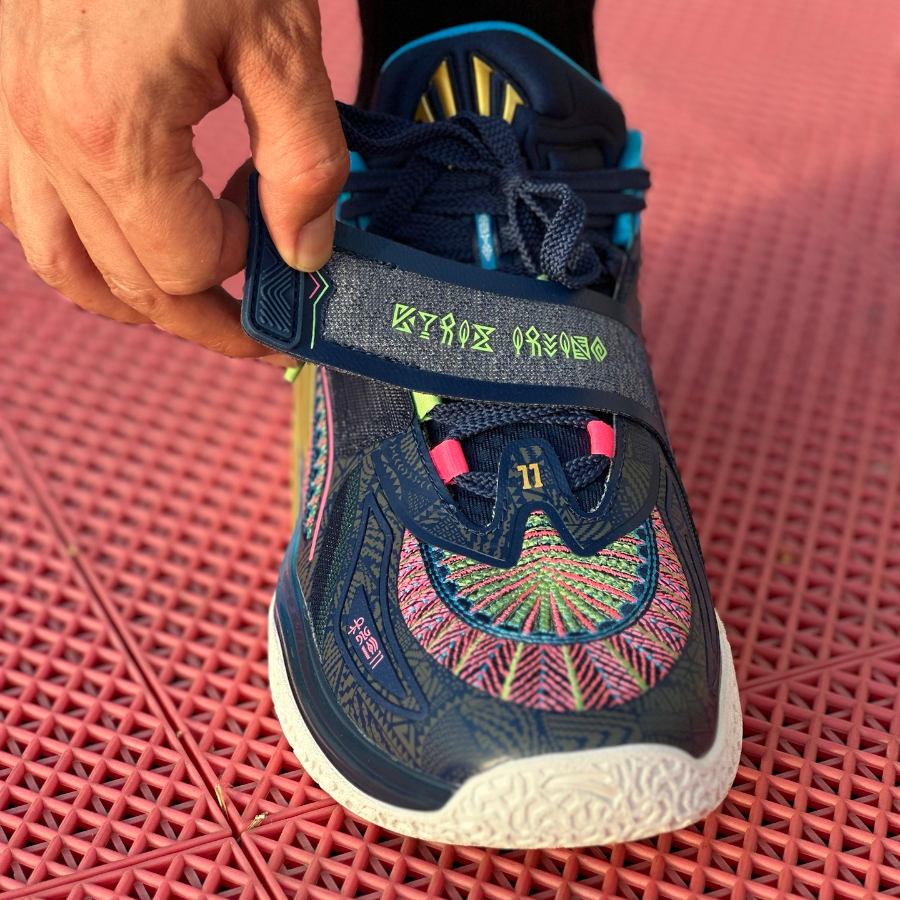 Giày Anta Kai 1 ‘Playoffs Away’ 112421102S-9 - Ảnh 5