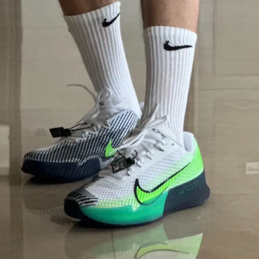 Alternative view of Giày Nike Court Air Zoom Vapor 11 ‘Strike Navy’ DR6966-103