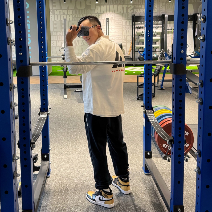 Giày Nike Air Jordan 1 High Golf ‘Gold Toe’ DQ0660-002 - Ảnh 3