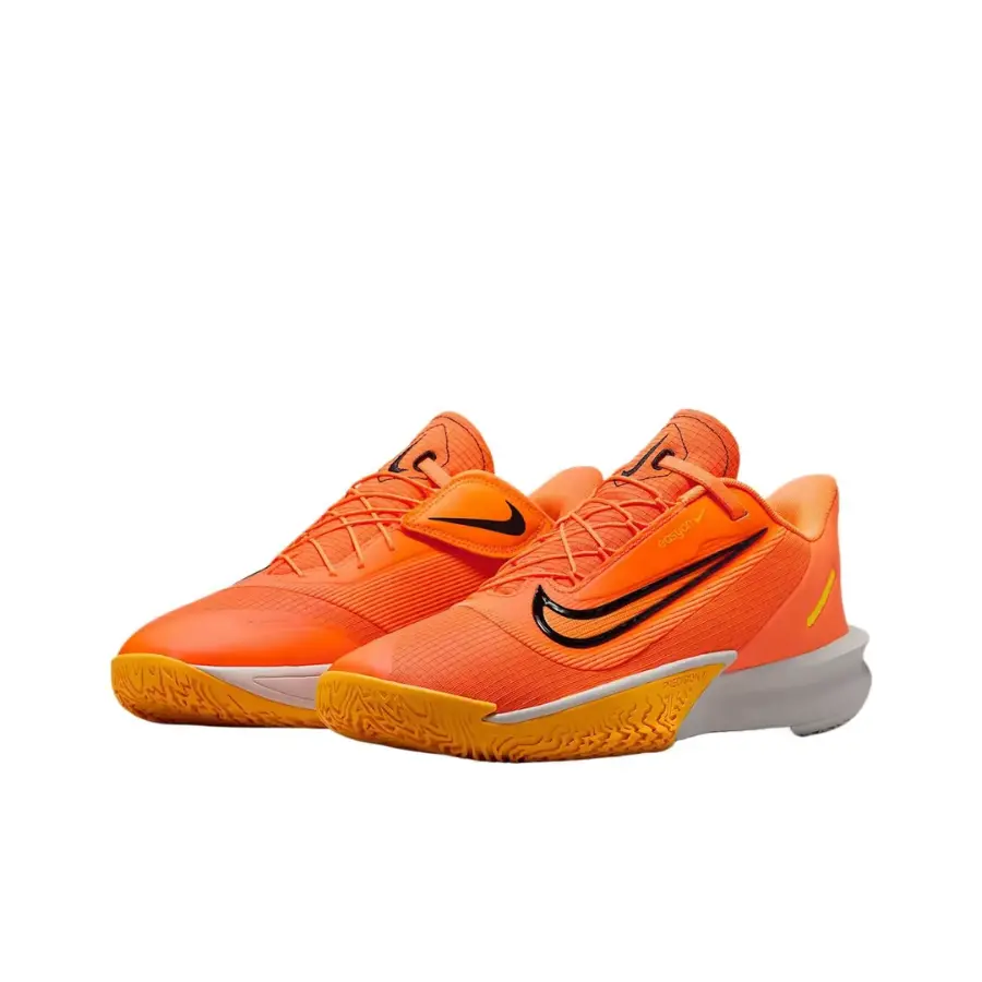 Alternative view of Giày Nike Precision 7 EasyOn ‘Total Orange’ FN0324-800