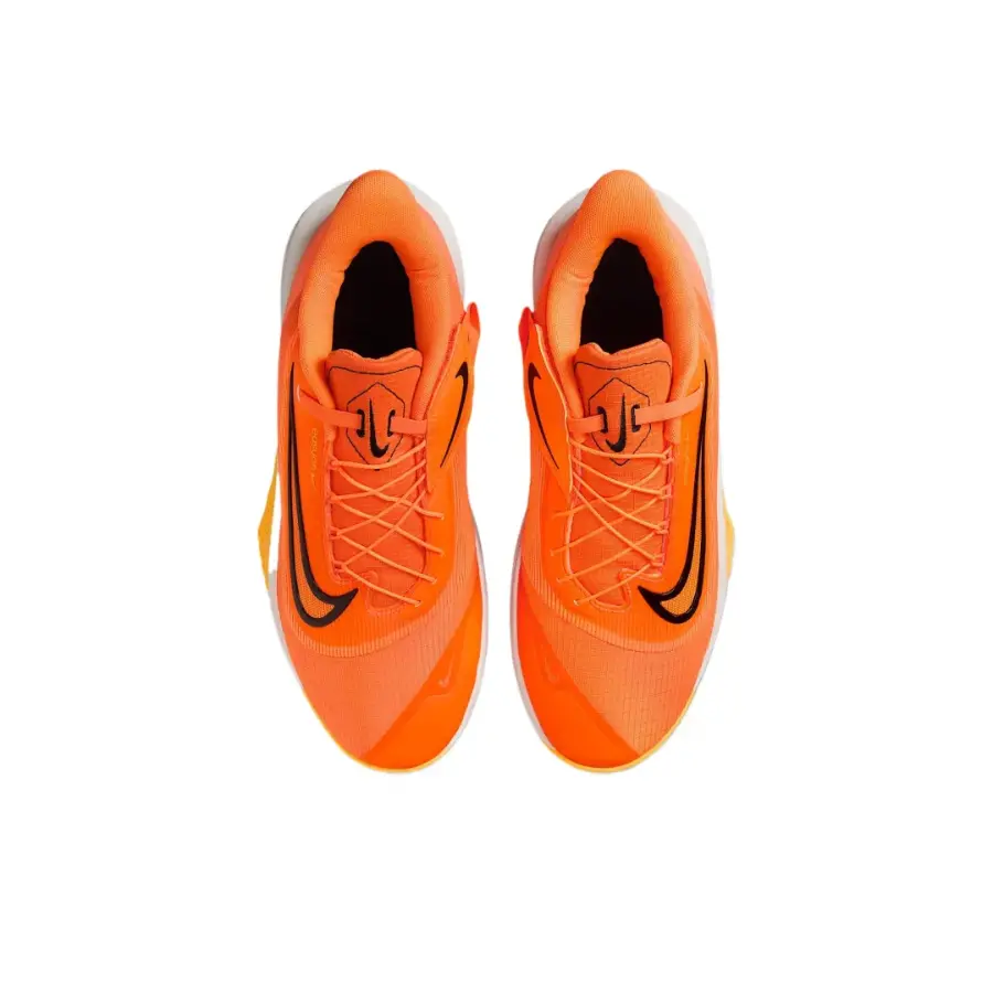 Giày Nike Precision 7 EasyOn ‘Total Orange’ FN0324-800 - Ảnh 3