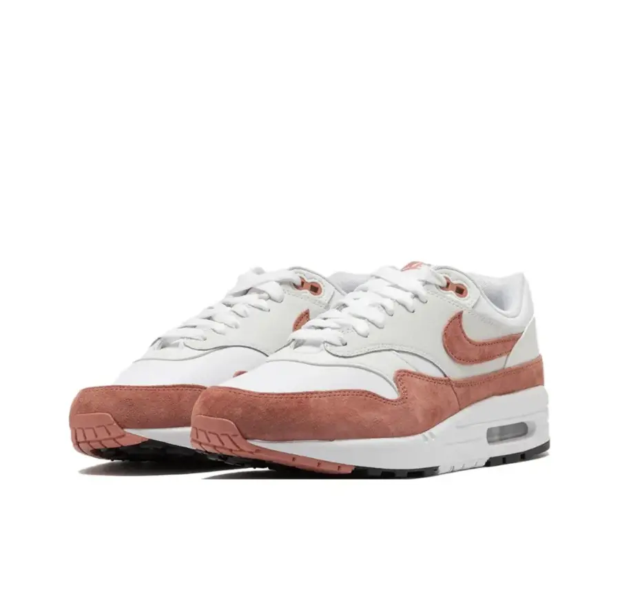 Alternative view of Giày Nike Wmns Air Max 1 ’87 ‘Canyon Pink’ FZ1468-100