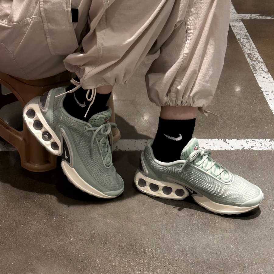 Giày Nike Wmns Air Max DN SE ‘Seafoam’ HJ9636-001 - Ảnh 3