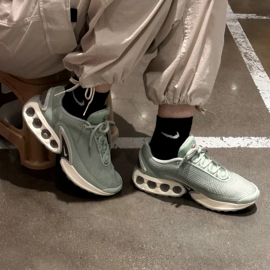 Giày Nike Wmns Air Max DN SE ‘Seafoam’ HJ9636-001 - Ảnh 3