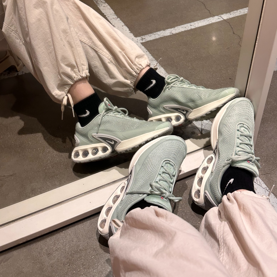 Giày Nike Wmns Air Max DN SE ‘Seafoam’ HJ9636-001 - Ảnh 4