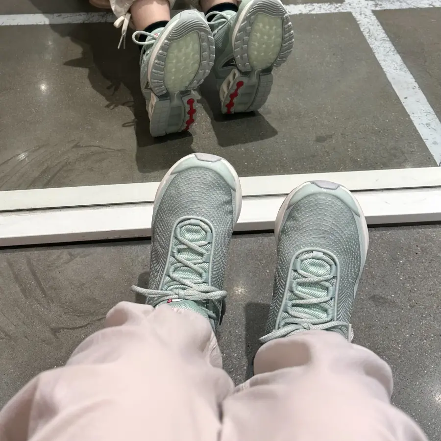 Giày Nike Wmns Air Max DN SE ‘Seafoam’ HJ9636-001 - Ảnh 5