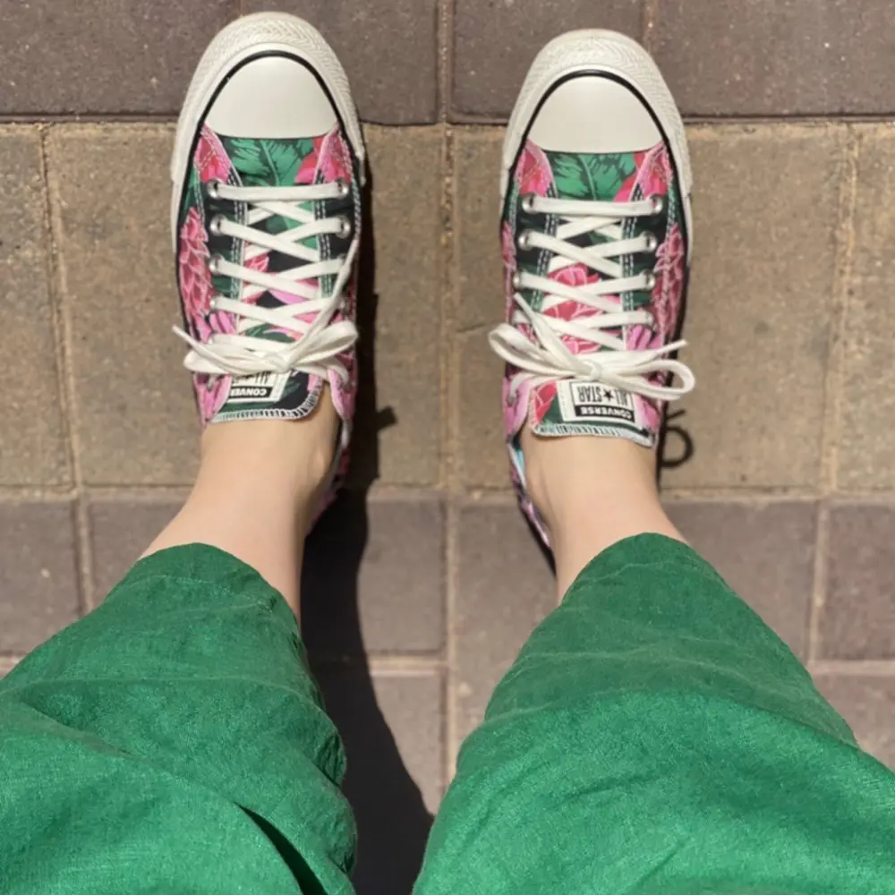 Giày Converse Chuck Taylor All Star ‘Ox Rose’ 171134C - Ảnh 3