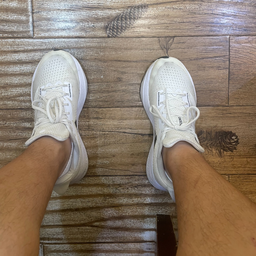 Giày Adidas Adizero SL ‘Cloud White’ GY2589 - Ảnh 3