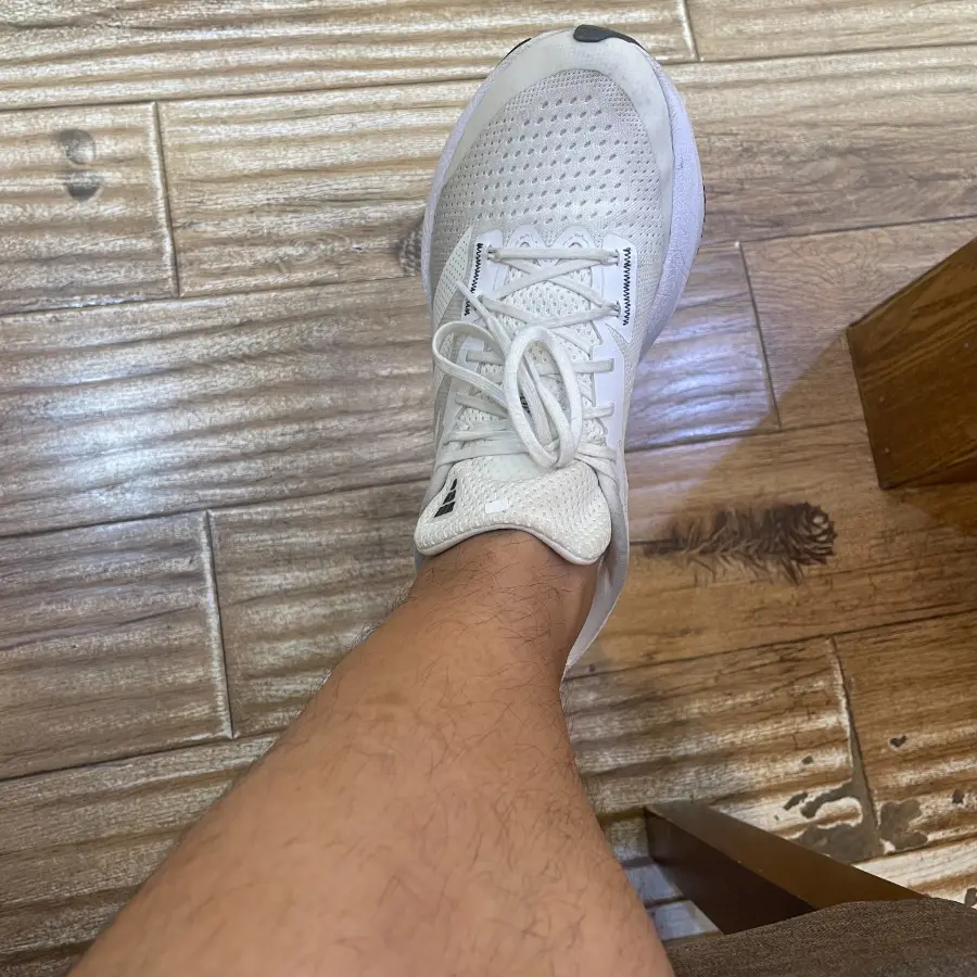 Giày Adidas Adizero SL ‘Cloud White’ GY2589 - Ảnh 5