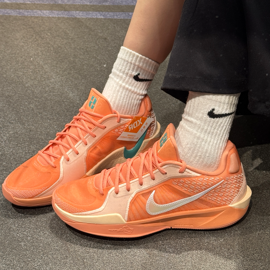 Giày Nike Sabrina 2 ‘Apricot Agate’ FZ1517-801 - Ảnh 3
