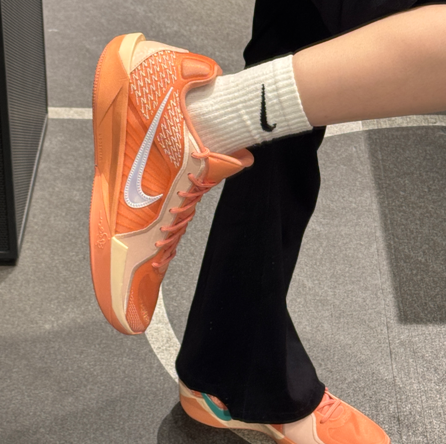 Giày Nike Sabrina 2 ‘Apricot Agate’ FZ1517-801 - Ảnh 4