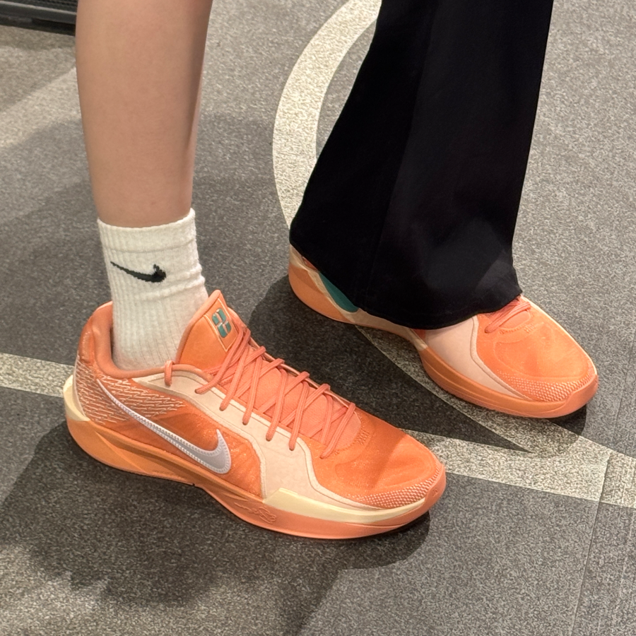 Giày Nike Sabrina 2 ‘Apricot Agate’ FZ1517-801 - Ảnh 5