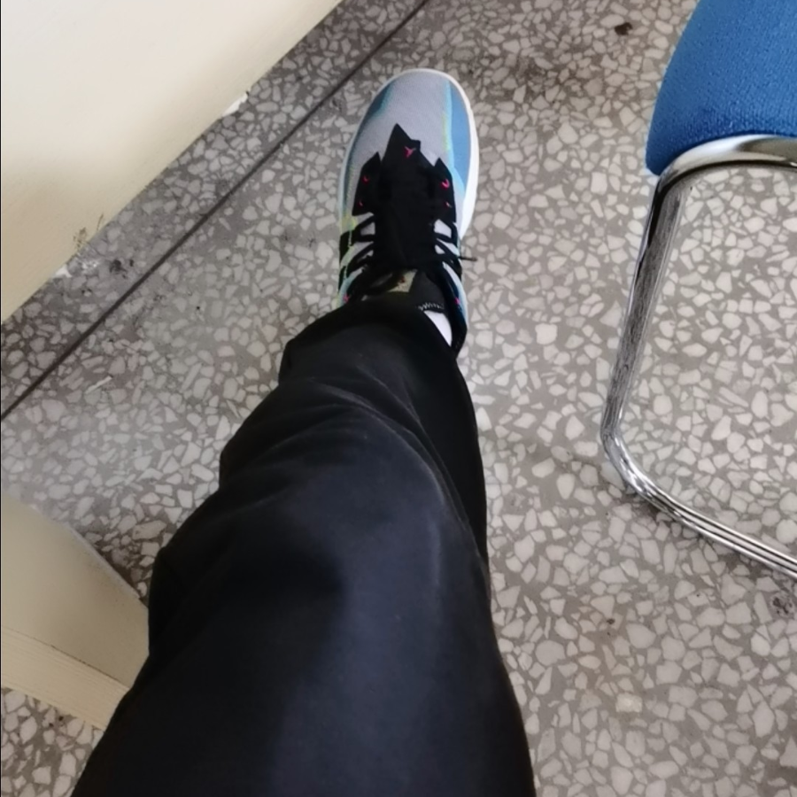 Giày Nike Air Jordan Westbrook One Take 2 PF ‘Wolf Grey Multi’ CW2458-003 - Ảnh 5