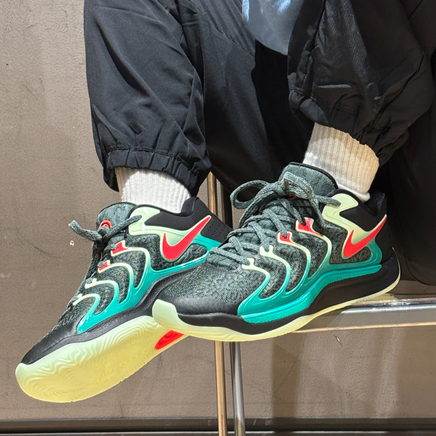 Giày Nike KD 17 ‘Easy Money Sniper’ FJ9487-002 - Ảnh 3