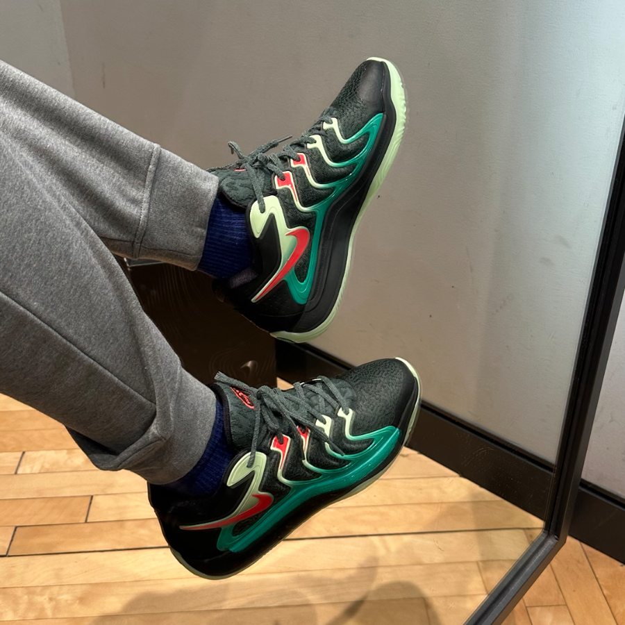 Giày Nike KD 17 ‘Easy Money Sniper’ FJ9487-002 - Ảnh 4