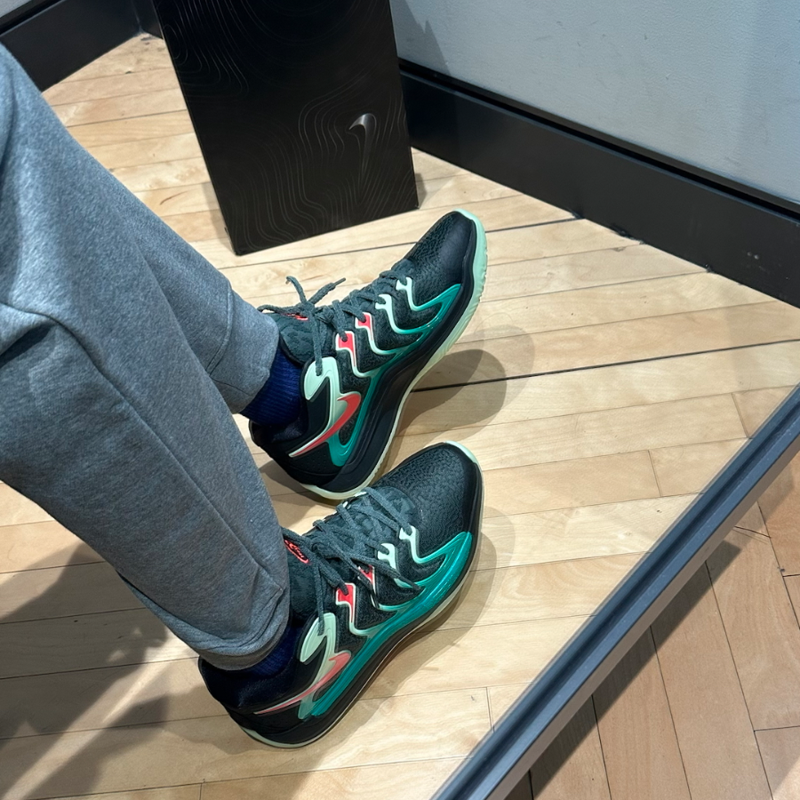 Giày Nike KD 17 ‘Easy Money Sniper’ FJ9487-002 - Ảnh 5