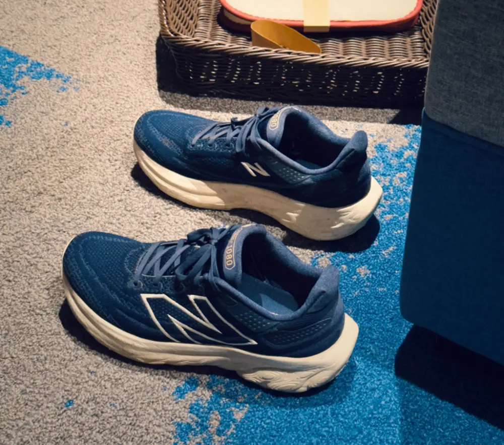 Giày New Balance Fresh Foam X 1080 V13 ‘Navy’ M1080P13 - Ảnh 4