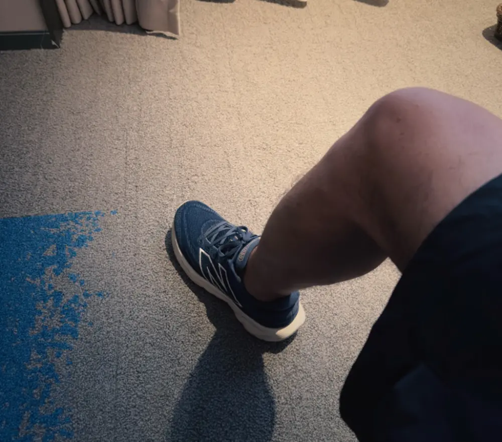 Alternative view of Giày New Balance Fresh Foam X 1080 V13 ‘Navy’ M1080P13