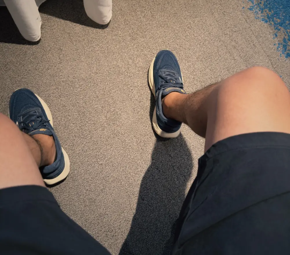 Giày New Balance Fresh Foam X 1080 V13 ‘Navy’ M1080P13 - Ảnh 3