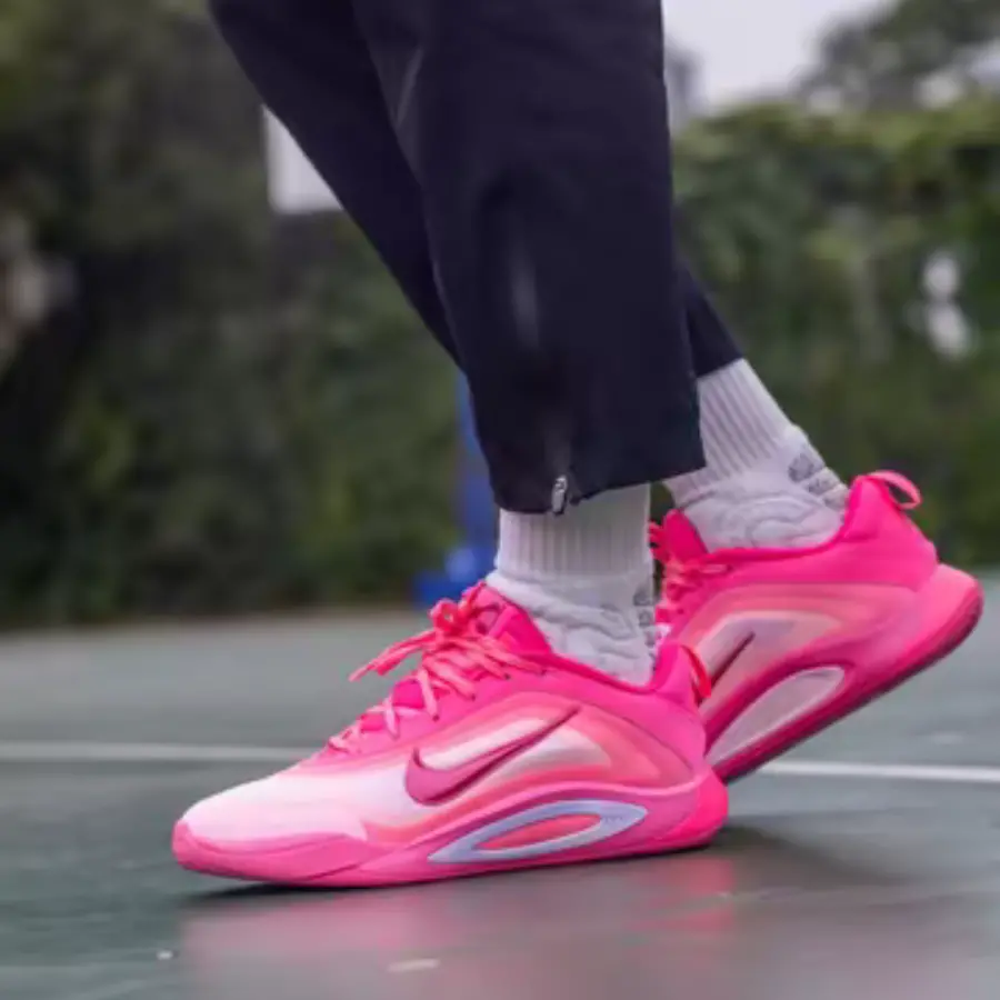 Giày Nike A’One ‘Pink A’ura’ HF7001-600 - Ảnh 8