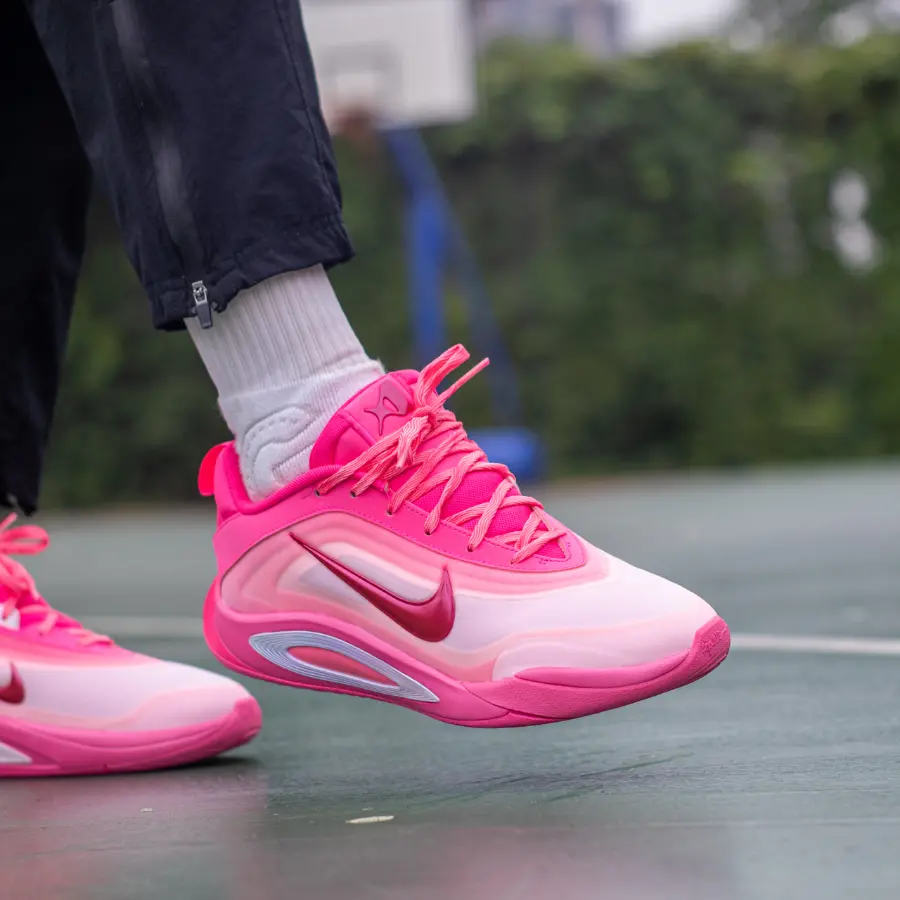 Giày Nike A’One ‘Pink A’ura’ HF7001-600 - Ảnh 7