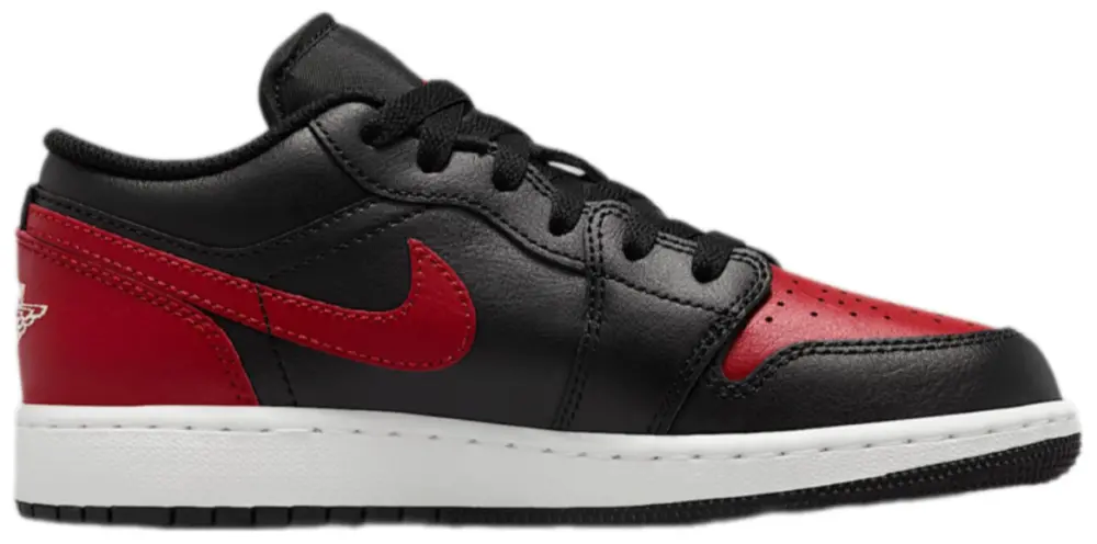 Giày Nike Jordan 1 Low ‘Bred Twist’ 553560-067
